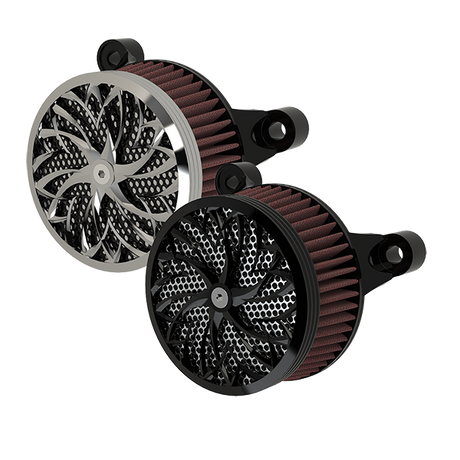 Crusade matching air cleaner