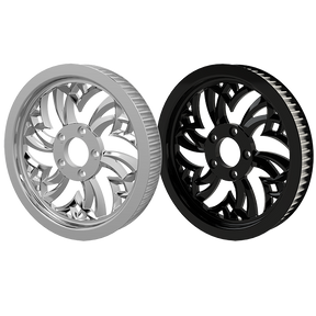 Crusade matching pulley