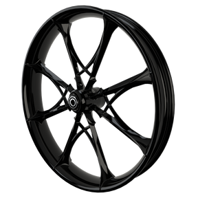Cutlass 3D Harley Black Wheels