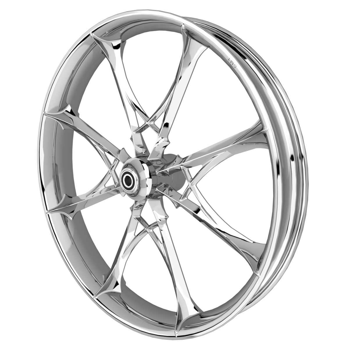 Cutlass 3D Indian Chrome Wheels