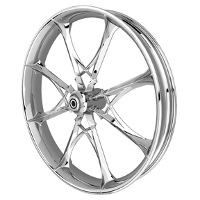 Cutlass 3D Indian Chrome Wheels