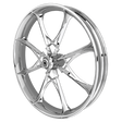 Cutlass 3D Harley Chrome Wheels