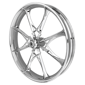 Cutlass 3D Harley Chrome Wheels