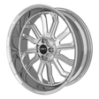 D6 Harley Trike Chrome Wheels