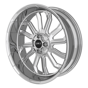 D6 Harley Trike Chrome Wheels