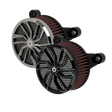 D6 matching Air Cleaner