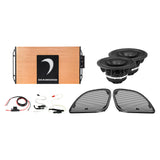 Diamond Audio 14 - 23 Harley Davidson® Road Glide 2-Speaker System - DA1423RGSP2
