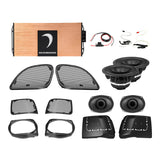 Diamond Audio 14 - 23 Harley Davidson® Road Glide 4-Speaker System - DA1423RGSP4