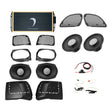 Diamond Audio 14 - 23 Harley Davidson® Road Glide 4-Speaker System - DA1423RGSP5
