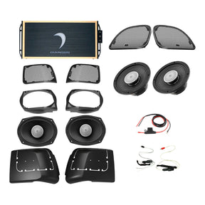 Diamond Audio 14 - 23 Harley Davidson® Road Glide 4-Speaker System - DA1423RGSP5