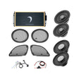 Diamond Audio 14 - 23 Harley Davidson® Road Glide 4-Speaker System - DA1423RGTP3
