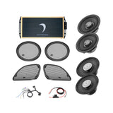 Diamond Audio 14 - 23 Harley Davidson® Road Glide 4-Speaker System - DA1423RGTP3