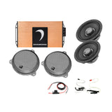 Diamond Audio 14 - 23 Harley Davidson® Street Glide 2-Speaker System - DA1423SGSP1