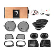 Diamond Audio 14 - 23 Harley Davidson® Street Glide 4-Speaker System - DA1423SGSP4