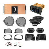 Diamond Audio 14 - 23 Harley Davidson® Street Glide 4-Speaker System - DA1423SGSP4R