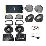 Diamond Audio 14 - 23 Harley Davidson® Street Glide 4-Speaker System - DA1423SGSP5