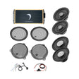 Diamond Audio 14 - 23 Harley Davidson® Street Glide 4-Speaker System - DA1423SGTP3