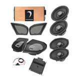 Diamond Audio 24+ Harley Davidson® Road Glide 4-Speaker System - DA24RGSP3