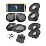 Diamond Audio 24+ Harley Davidson® Street Glide 4-Speaker System - DA24SGSP5