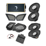 Diamond Audio 24+ Harley Davidson® Road Glide 4-Speaker System - DA24RGSP5