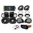 Diamond Audio 98 - 13 Harley Davidson® Road Glide 4-Speaker System - DA9813RGSP5R