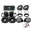 Diamond Audio 98 - 13 Harley Davidson® Road Glide 4-Speaker System - DA9813RGSP5