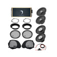 Diamond Audio 98 - 13 Harley Davidson® Road Glide 4-Speaker System - DA9813RGTP3