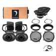 Diamond Audio 98 - 13 Harley Davidson® Street Glide 4-Speaker System - DA9813SGSP4