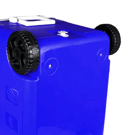 Diamond Audio Blue Cooler with 2-Way 6.5" Marine Grade Built-in Speakers - DACC65