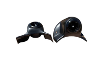 DIRTY BIRD CONCEPTS HARLEY DAVIDSON LOUD STREET GLIDE FAIRING TWEETER PODS 2014 TO 2023