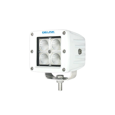 DB Link DBSM4F-M : Marine 4 in. Flood LED Light