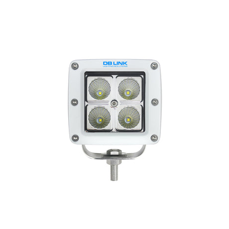 DB Link DBSM4F-M : Marine 4 in. Flood LED Light