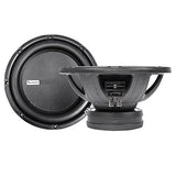 Diamond Audio 12" DES Series Dual Voice Coil Subwoofer (4Ω) - DES124