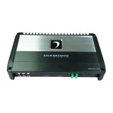Diamond Audio 4-Channel DES Series Full Range Class D Amplifier - DES400.4D