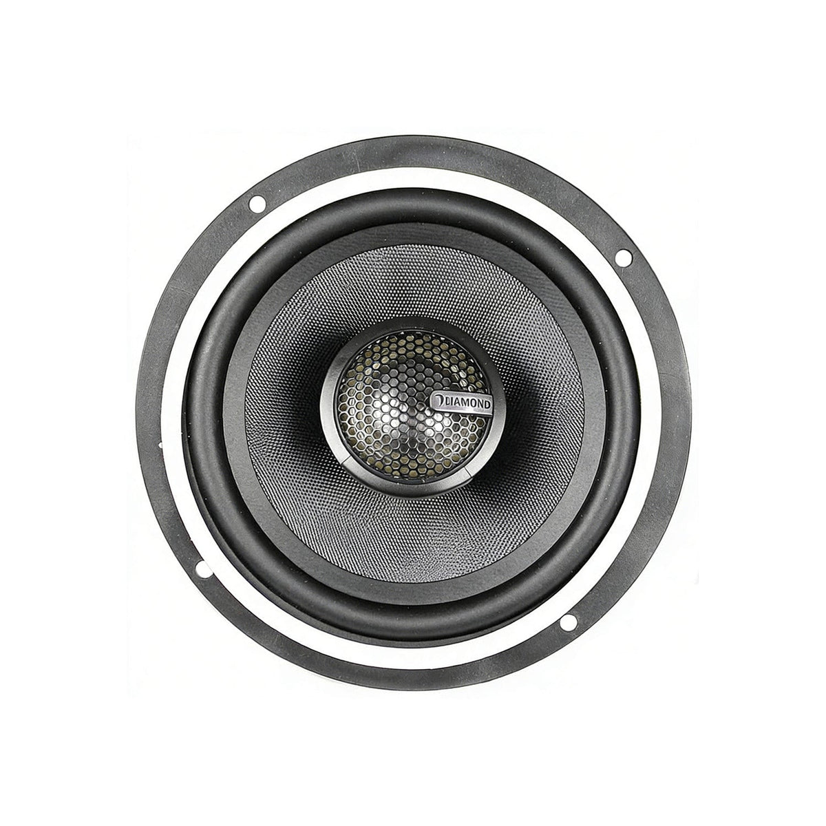 Diamond Audio 5.25" DES Series 2-Way Coaxial Speakers - DES525