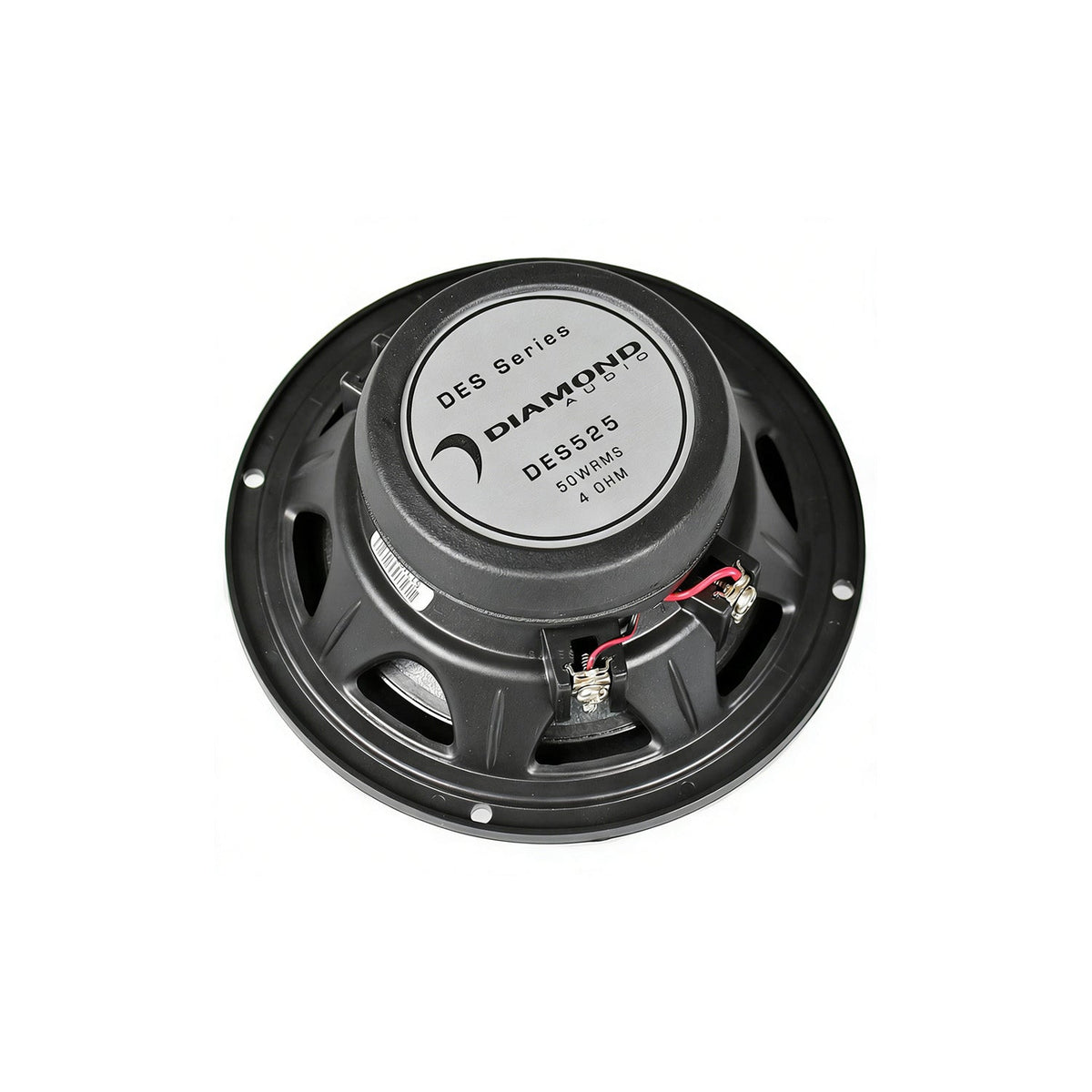 Diamond Audio 5.25" DES Series 2-Way Coaxial Speakers - DES525