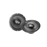 Diamond Audio 6.5“ 2-Way Coaxial Speaker with 25mm Aluminum Dome Tweeter - DES652