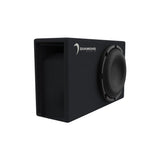 Diamond Audio 12" Slot Vented Passive Subwoofer Enclosure (2Ω) - DESMB12