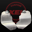XEL Side Plates for 2015-Up Road Glide Amp Bracket