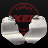 XEL Side Plates for 2015-Up Road Glide Amp Bracket