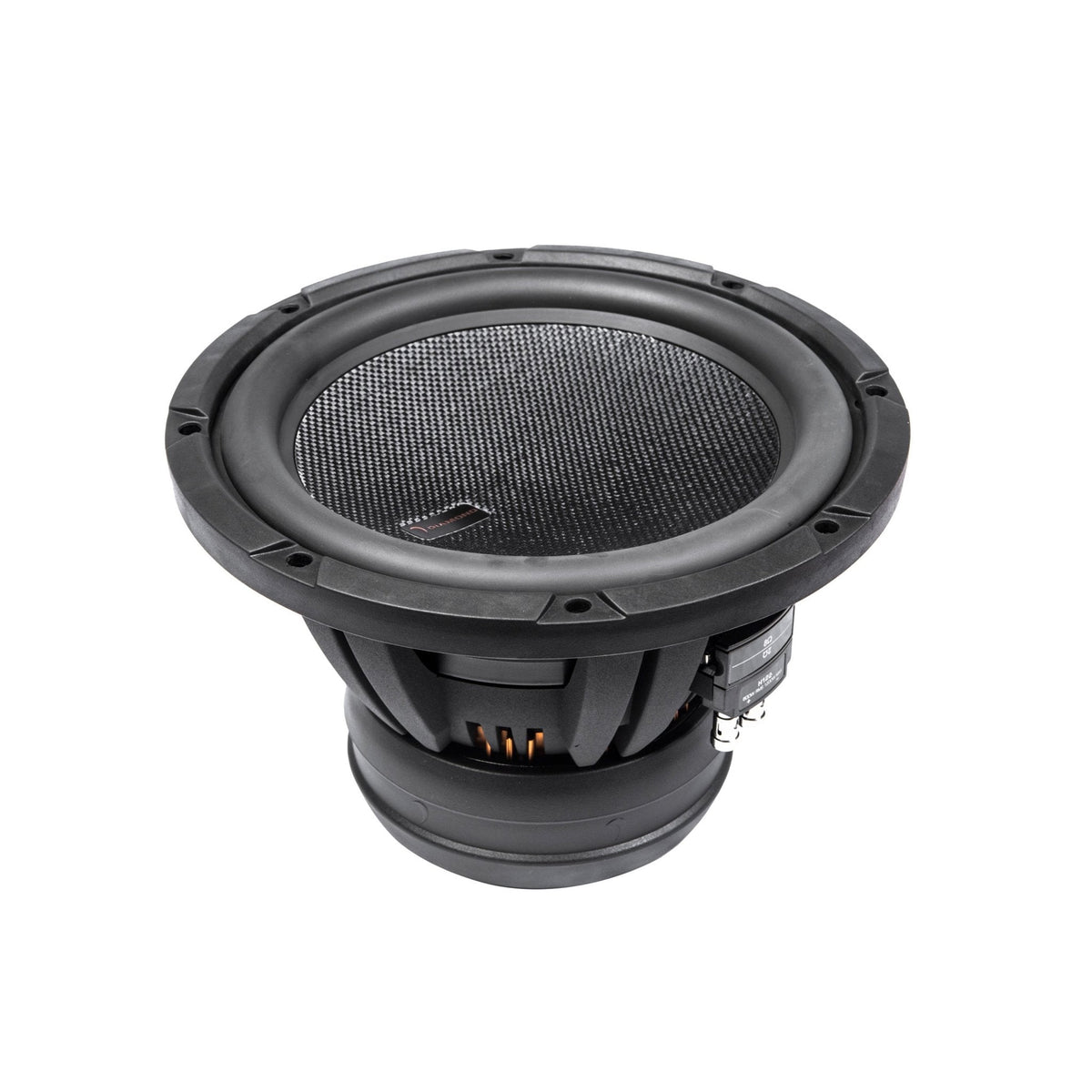 Diamond Audio 12" HEX Series Dual Voice Coil Subwoofer (2Ω) - H122