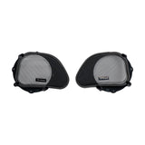Diamond Audio 1998-2013 Harley Davidson® Road Glide Fairing Grills W/Diamond Logo (Pair) - DHDRG13