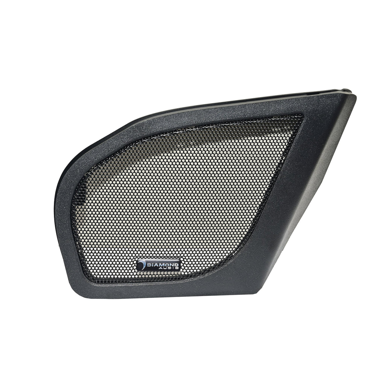 Diamond Audio 2024+ Harley Davidson® Road Glide Fairing Grills W/Diamond Logo (Pair) - DHDRG24
