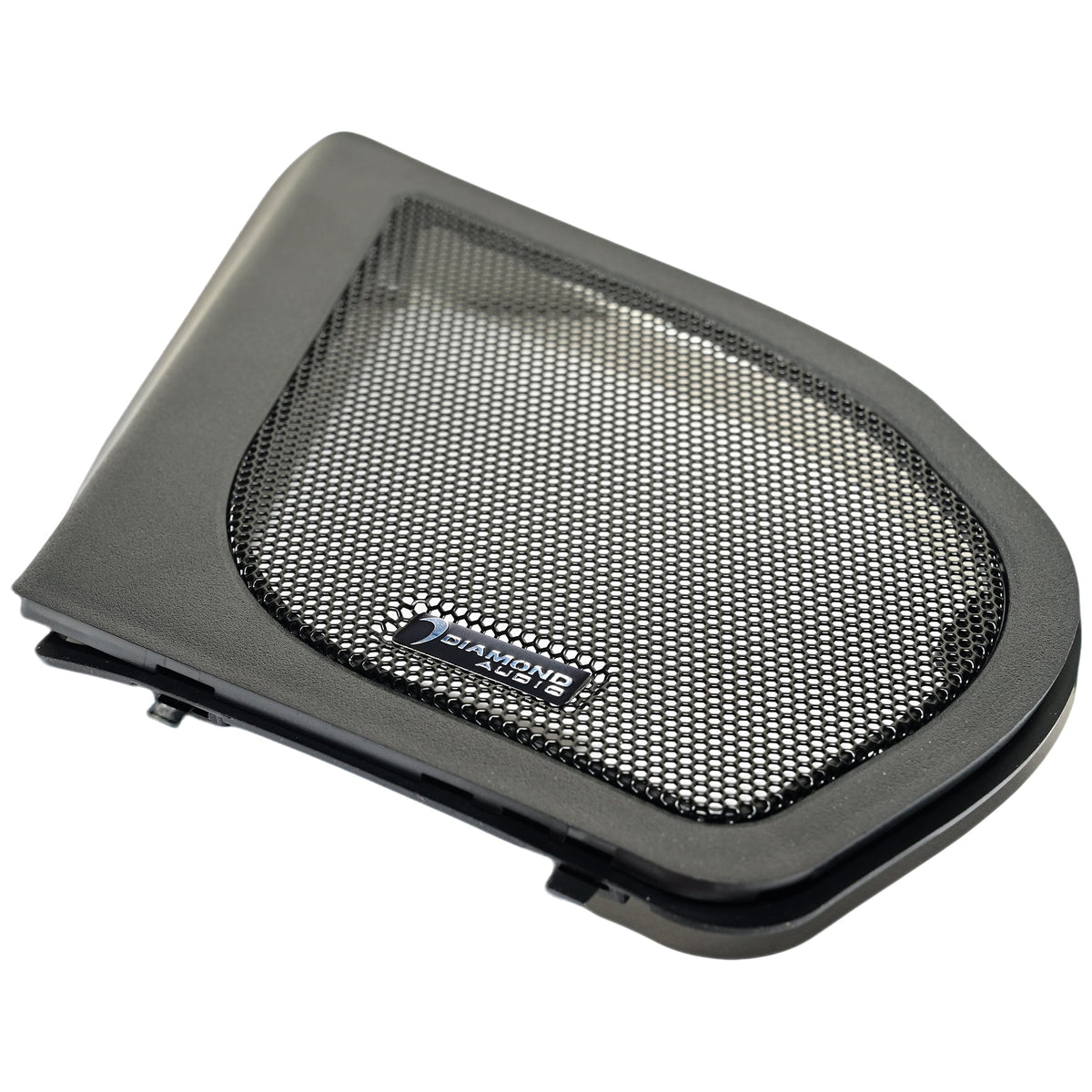 Diamond Audio 2024+ Harley Davidson® Road Glide Fairing Grills W/Diamond Logo (Pair) - DHDRG24