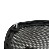 Diamond Audio 2024+ Harley Davidson® Road Glide Fairing Grills W/Diamond Logo (Pair) - DHDRG24