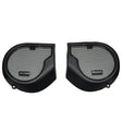 Diamond Audio 2024+ Street Glide/Ultra Bat Wing Fairing Speaker Grills (Pair) - DHDSG24