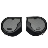 Diamond Audio 2024+ Street Glide/Ultra Bat Wing Fairing Speaker Grills (Pair) - DHDSG24