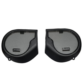 Diamond Audio 2024+ Street Glide/Ultra Bat Wing Fairing Speaker Grills (Pair) - DHDSG24