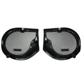 Diamond Audio 2024+ Street Glide/Ultra Bat Wing Fairing Speaker Grills (Pair) - DHDSG24