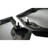 Diamond Audio 2024+ Street Glide/Ultra Bat Wing Fairing Speaker Grills (Pair) - DHDSG24